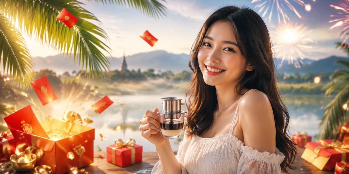 Khuyến mãi phong bì đỏ may mắn tại Đà Lạt – mk4