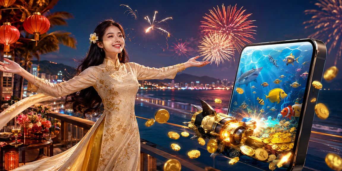 Người dùng tại Đà Nẵng sử dụng điện thoại di động truy cập casino trực tuyến