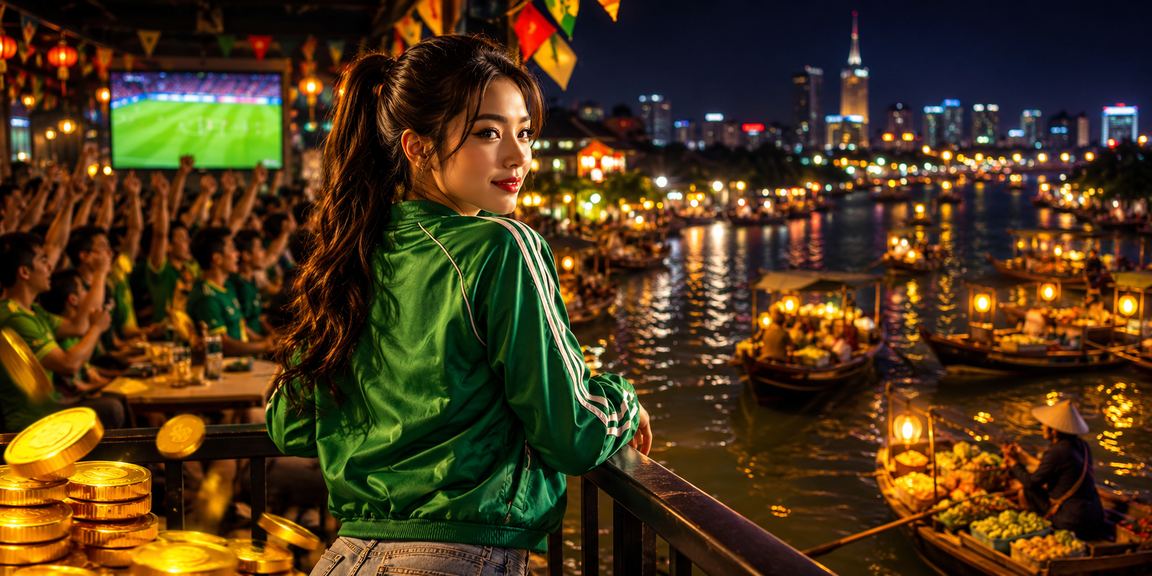 Không khí lễ hội cá cược sôi động tại Hà Nội với nhiều ưu đãi hấp dẫn