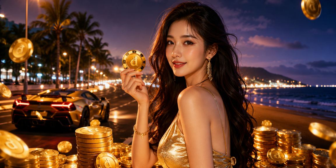Người dùng VIP tận hưởng trải nghiệm đẳng cấp tại bãi biển Mũi Né với ứng dụng mk4 bảo mật